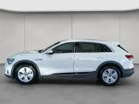 Gebraucht Audi e-tron Sport 300 kW (408 PS) 2022 Weiß SUV