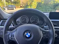 Gebraucht BMW 320 Sport Line 190 PS (139 kW) 2016 Schwarz Kombi
