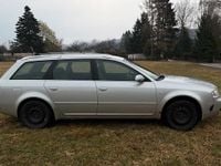 Gebraucht Audi A6 170 PS (125 kW) 2003 Silber Kombi