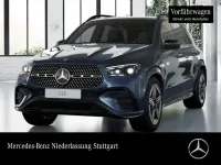 Gebraucht Mercedes GLE350 Advanced Plus 367 PS (269 kW) 2025 Blau SUV