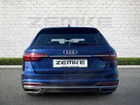 Używany Audi A4 Advanced 190 KM (139 kW) 2020 Niebieski Kombi