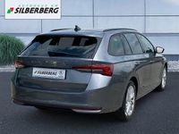 Gebraucht Skoda Octavia Selection 150 PS (110 kW) 2025 Graphitegrau metallic Kombi