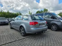 Gebraucht Audi A4 Business 140 PS (102 kW) 2007 Grau Kombi