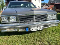 Gebraucht Chevrolet Caprice 220 PS (161 kW) 1979 Grau Limousine