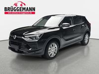 Neu Ssangyong (KGM) Korando 163 PS (119 kW) 2025 Space black SUV
