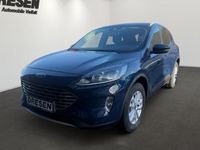 Gebraucht Ford Kuga Titanium 224 PS (164 kW) 2022 Blau SUV