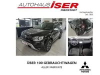 Gebraucht Dacia Duster Adventure 150 PS (110 kW) 2019 Schwarz SUV