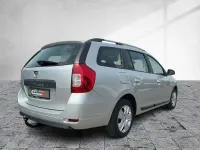 Gebraucht Dacia Logan MCV Lauréate 90 PS (66 kW) 2016 Grau Kombi
