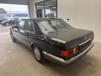 Gebraucht Mercedes S500 SE 252 PS (185 kW) 1991 Schwarz Limousine