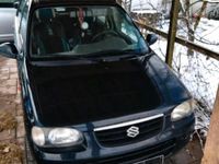 Gebraucht Suzuki Alto 63 PS (46 kW) 2005 Schwarz Kleinwagen