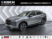 Gebraucht Mitsubishi Eclipse Cross Plus 188 PS (138 kW) 2023 Silber SUV