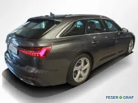 Gebraucht Audi A6 S-Line 265 PS (194 kW) 2023 Daytonagrau perleffekt Kombi