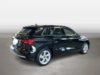 Gebraucht Audi A3 Advanced 150 PS (110 kW) 2025 Mythosschwarz Limousine