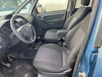 gebraucht Opel Meriva Edition Klima Tüv 06-2024