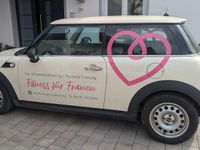 Usata Mini ONE 98 CV (72 kW) 2013 Bianco Utilitaria