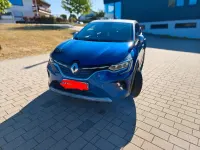 Gebraucht Renault Captur Intens 131 PS (96 kW) 2020 Schwarz SUV
