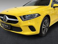 Gebraucht Mercedes A250 Progressive 218 PS (160 kW) 2022 Gelb Limousine