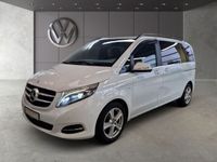 gebraucht Mercedes V250 d kompakt Avantgarde Edition Comand AHK