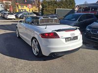 Gebraucht Audi TT Roadster S-Line 211 PS (155 kW) 2013 Weiß Cabrio