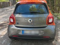 Occasion Smart ForFour Electric Drive 2019 Gris Citadine