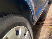 Second-hand VW Caddy 75 CP (55 kW) 2007 Albastru Monovolum