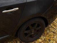 Gebraucht Renault Mégane GrandTour Dynamique 131 PS (96 kW) 2010 Schwarz Kombi