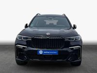 Gebraucht BMW X7 Efficient Dynamics 530 PS (389 kW) 2022 M carbonschwarz SUV