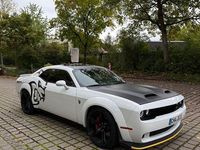 Gebraucht Dodge Challenger 717 PS (527 kW) 2017 Weiß Coupé