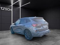 Gebraucht Ford Kuga ST-Line 150 PS (110 kW) 2022 Solarsilber SUV