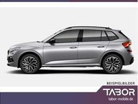 Neu Skoda Kamiq Dynamic 150 PS (110 kW) 2026 Silber (brillant silver metallic) SUV