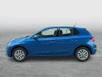 Gebraucht Skoda Fabia Selection 80 PS (58 kW) 2026 Blau Kleinwagen