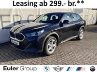Gebraucht BMW X2 Efficient Dynamics 156 PS (114 kW) 2025 Schwarz SUV