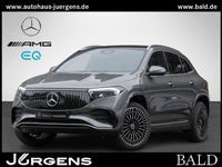 Gebraucht Mercedes EQA300 AMG 167 kW (228 PS) 2024 Grau metalliclack mountaingra SUV