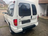 gebraucht VW Caddy 1,9 TDI 9KV TÜV NEU 1/2026 90 Ps