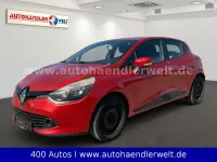 Usata Renault Clio IV Expression 73 CV (53 kW) 2013 Rosso Berlina