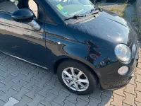 Gebraucht Fiat 500 Sport 95 PS (69 kW) 2010 Blau Kleinwagen