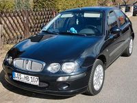 Gebraucht Rover 25 103 PS (75 kW) 2002 Blau Kleinwagen