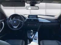 gebraucht BMW 320 d xDrive Innovations-Paket Schiebedach AHK