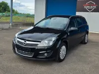 Gebraucht Opel Astra Edition 140 PS (102 kW) 2009 Schwarz Limousine