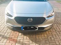 Gebraucht Mazda CX-30 150 PS (110 kW) 2021 Grau SUV