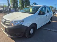 Gebraucht Dacia Sandero Essentiel 75 PS (55 kW) 2013 Gletscherweiss Kleinwagen