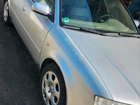 Gebraucht Audi A6 Basis 220 PS (161 kW) 2002 Grau Kombi