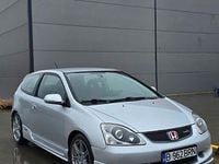 Gebraucht Honda Civic Type R 200 PS (147 kW) 2004 Silber Limousine