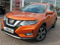 Gebraucht Nissan X-Trail N-Connecta 177 PS (130 kW) 2018 Orange SUV