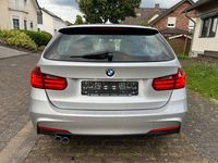 Gebraucht BMW 330 M Sport 258 PS (189 kW) 2012 Silber Kombi