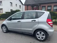 Gebraucht Mercedes A170 116 PS (85 kW) 2007 Grau Limousine