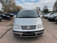 gebraucht VW Sharan 2.0TDI (DPF) United 7-Sitzer