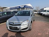 Gebraucht Opel Astra Edition 140 PS (102 kW) 2008 Starsilber iii m2 Kombi