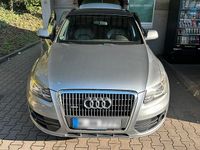 Gebraucht Audi Q5 189 PS (139 kW) 2010 Grau SUV