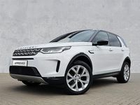 Gebraucht Land Rover Discovery Sport HSE 179 PS (131 kW) 2021 Weiss SUV